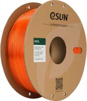 Photos - 3D Printing Material eSUN PETG Orange 1kg 1 kg  orange