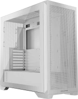 Photos - Computer Case MODECOM VOLCANO EXPANSE S white