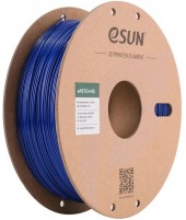 Photos - 3D Printing Material eSUN ePETG+HS Solid Blue 1kg 1 kg  blue