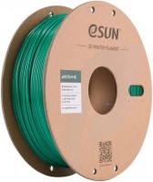 Photos - 3D Printing Material eSUN ePETG+HS Solid Green 1kg 1 kg  green