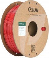 Photos - 3D Printing Material eSUN ePETG+HS Fire Engine Red 1kg 1 kg  red