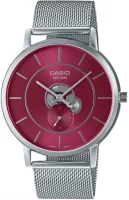 Photos - Wrist Watch Casio MTP-B130M-4A