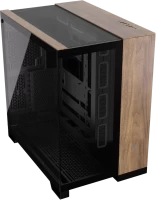 Computer Case Corsair 6500X black