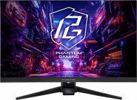 Monitor ASRock Phantom Gaming PG27FFT1A 27 "  black