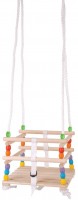 Photos - Swing / Rocking Chair Bigjigs Toys Cradle Swing BJ771 