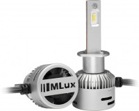 Photos - Car Bulb MLux Silver Line H1 5000K 2pcs 