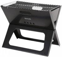 Photos - BBQ / Smoker Regatta Fold Away BBQ Grill 