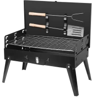 BBQ / Smoker New Home Foldable Charcoal Grill 