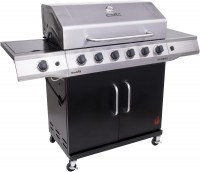 BBQ / Smoker Char-Broil Performance 6-Burner Gas Grill 