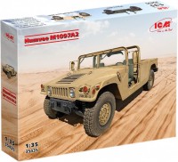 Photos - Model Building Kit ICM Humvee M1097A2 (1:35) 