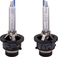 Photos - Car Bulb MLux Quartz D2S 5000K 2pcs 