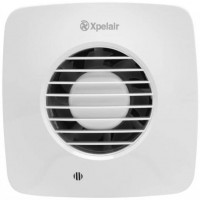 Photos - Extractor Fan Xpelair Simply Silent DX Square (DX100S)