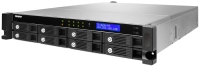 Photos - NAS Server QNAP TS-869U-RP RAM 2 ГБ