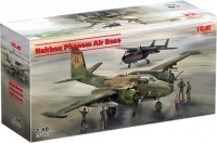 Photos - Model Building Kit ICM Nakhon Phanom Air Base (1:48) 