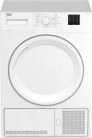 Photos - Tumble Dryer Beko DTKCE 90021 W 