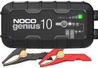 Photos - Charger & Jump Starter Noco Genius 10 EU 