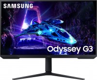 Photos - Monitor Samsung Odyssey G30D 32 31.5 "