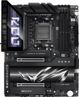 Photos - Motherboard Asus ROG CROSSHAIR X870E HERO 