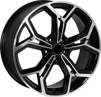 Photos - Wheel Zorat BK5963 (7,5x19/5x114,3 ET50 DIA67,1)