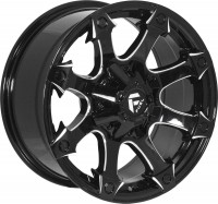 Photos - Wheel JH 10686 (8,5x17/6x135 ET00 DIA108,1)