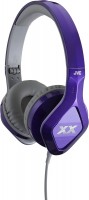 Photos - Headphones JVC HA-SR100X 