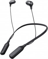 Photos - Headphones JVC HA-FX39BT 