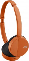 Photos - Headphones JVC HA-S23W 