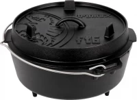 Terrine / Cauldron Petromax FT6 5.5 L