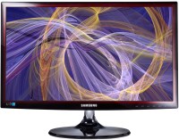Photos - Monitor Samsung S23B350T 23 "  black