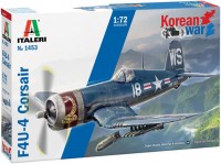 Photos - Model Building Kit ITALERI F4U-4 Corsair (1:72) 