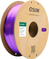 Photos - 3D Printing Material eSUN ePLA-Silk Purple 1kg 1 kg