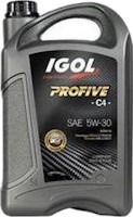 Photos - Engine Oil Igol Profive C4 5W-30 5 L