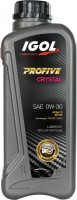 Photos - Engine Oil Igol Profive Crystal 0W-30 1 L