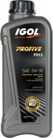 Photos - Engine Oil Igol Profive F913 5W-30 1 L