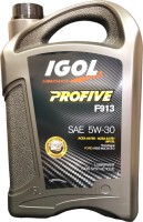 Photos - Engine Oil Igol Profive F913 5W-30 5 L