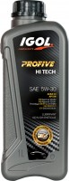 Photos - Engine Oil Igol Profive Hi Tech 5W-30 1 L