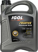 Photos - Engine Oil Igol Profive Premium Tech 5W-30 2 L