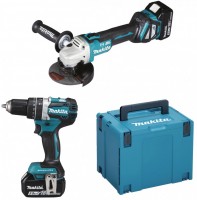 Photos - Power Tool Combo Kit Makita DLX2272TJ 