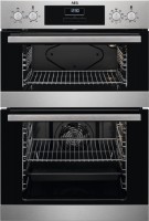 Photos - Oven AEG SurroundCook DEX 33111 EM 