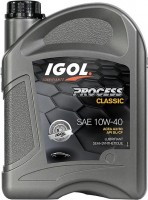 Photos - Engine Oil Igol Process Classic 10W-40 2 L