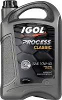 Photos - Engine Oil Igol Process Classic 10W-40 5 L