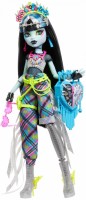 Doll Monster High Monster Fest Frankie Stein HXH79 