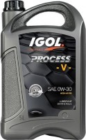 Photos - Engine Oil Igol Process V 0W-30 5 L