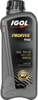 Photos - Engine Oil Igol Profive F948 5W-20 1 L