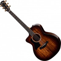 Acoustic Guitar Taylor 224ce-K DLX Lefty 