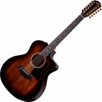 Photos - Acoustic Guitar Taylor 264ce-K DLX 