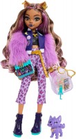 Photos - Doll Monster High Clawdeen Wolf and Crescent HRP65 