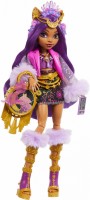 Photos - Doll Monster High Monster Fest Clawdeen Wolf HXH80 