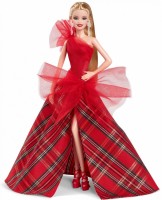 Doll Barbie 2024 Holiday HRM61 