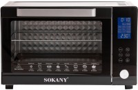 Photos - Mini Oven SOKANY SK-10011 